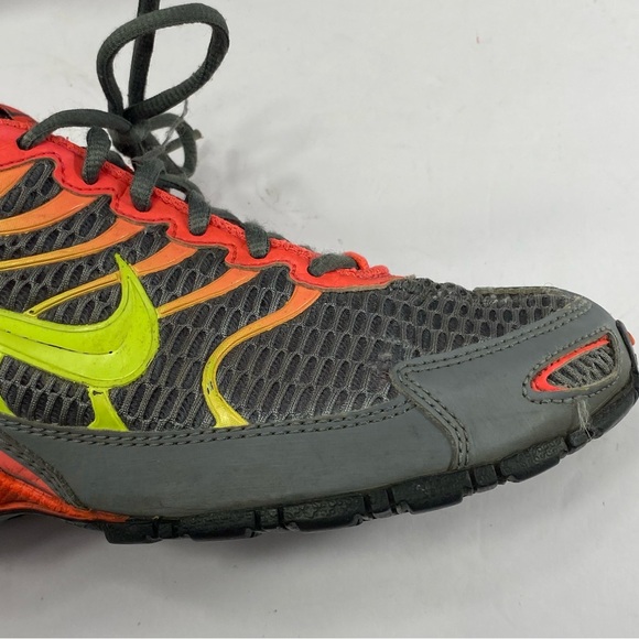 NIKE AIR MAX TORCH -4 343851–076 Multicolor Lace-Up Women’s Shoes Size:8.5 - Picture 7 of 16